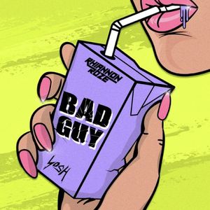 BAD GUY (Single)