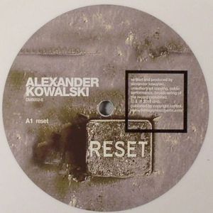 Reset / Leaf 43 (EP)