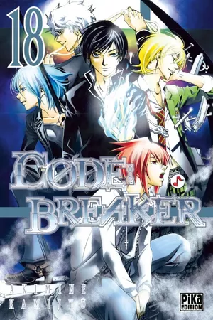 Code : Breaker, tome 18