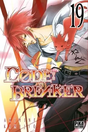 Code : Breaker, tome 19