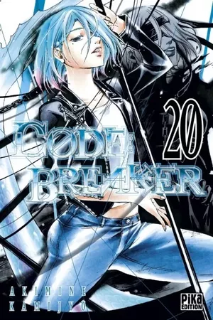 Code : Breaker, tome 20