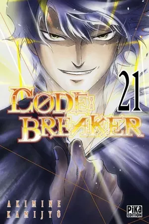 Code : Breaker, tome 21