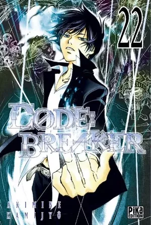 Code : Breaker, tome 22
