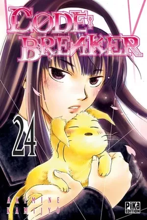 Code : Breaker, tome 24