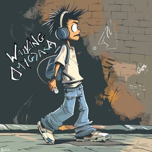 Walking (Single)