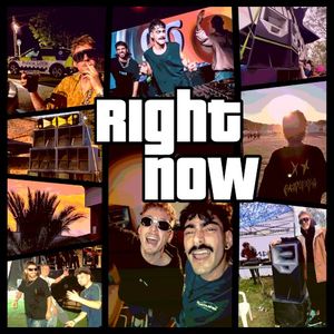 Right Now (Single)