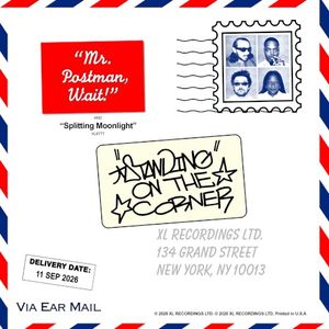 Mr. Postman, wait! (Single)