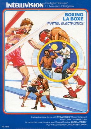 La Boxe