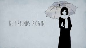 Be Friends Again (Single)