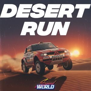 Desert Run (Single)