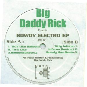 Rowdy Electro EP (EP)