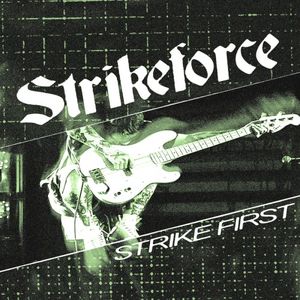 Strike First (EP)