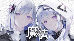 魔法 (Single)