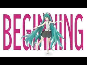 Beginning (Single)