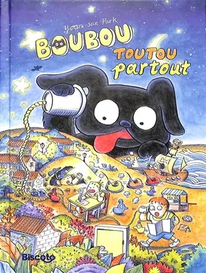 Boubou Toutou partout