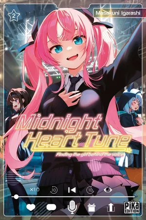 Midnight Heart Tune, tome 2