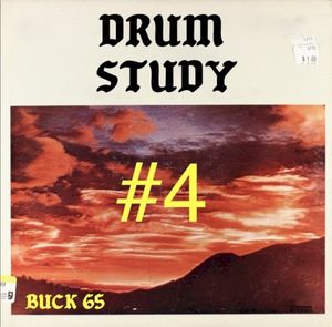 Drum Study #4 (EP)