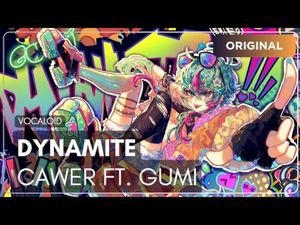DYNAMITE (Single)
