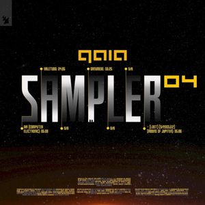 Moons of Jupiter [Sampler 04] (EP)
