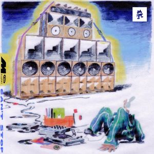 CAN’T STOP (Single)