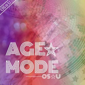 AGE☆MODE (Single)