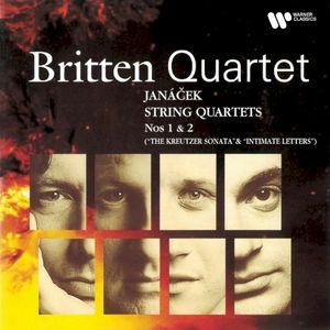 String Quartets nos 1 & 2