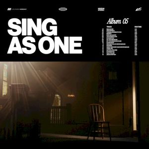 Sing As One (Live) (Live)