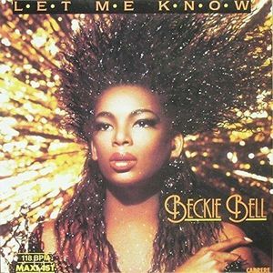 Let Me Know (Single)
