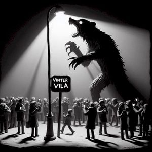 VINTERVILA (Single)