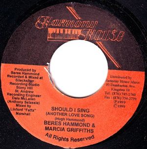Should I Sing (Single)