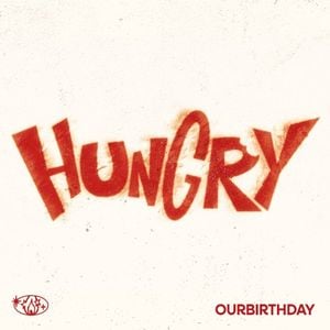 HUNGRY (Side A) (Single)