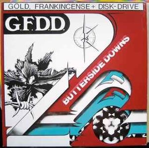 Butterside Downs (EP)
