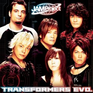 TRANSFORMERS EVO. (Single)