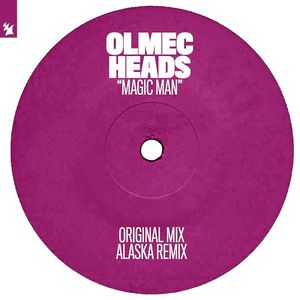 Magic Man (Single)