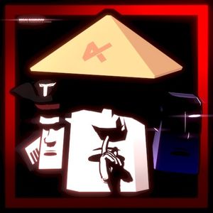Moai Samurai (Single)