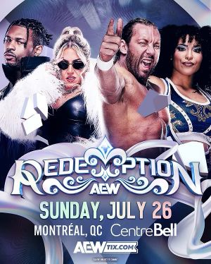 AEW : Redemption