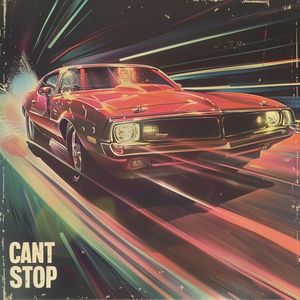 Cant Stop (Single)