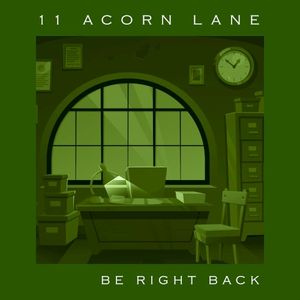 Be Right Back (Single)