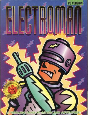 Electro Man