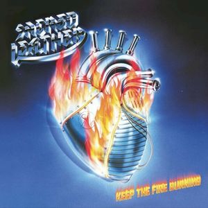 Keep the Fire Burning