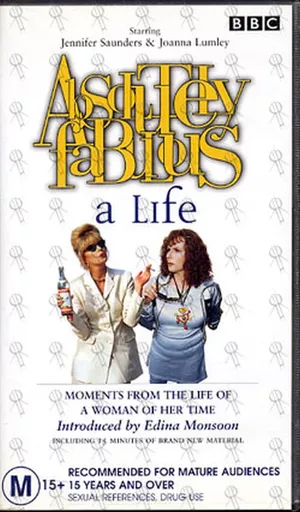 Absolutely Fabulous: A Life