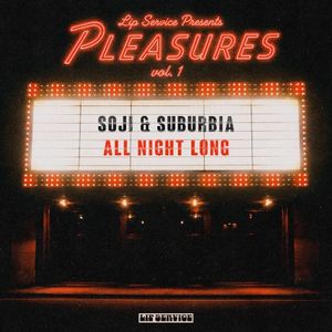 All Night Long (Single)