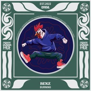Burning (Single)