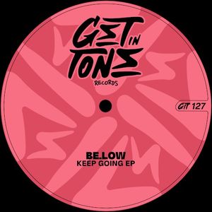 Keep Going EP (EP)