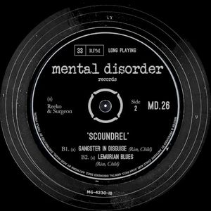 Scoundrel (EP)