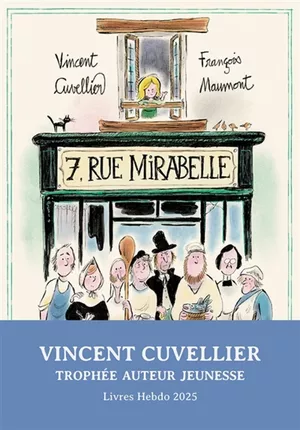 7 rue Mirabelle
