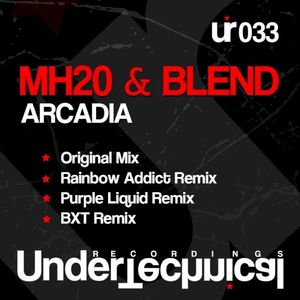 Arcadia (EP)