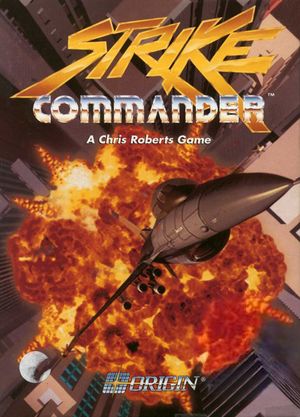 Strike Commander