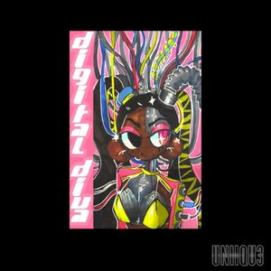 DIGITAL DIVA (Single)