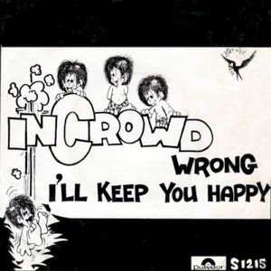 Wrong / I'll Keep You Happy (Single)